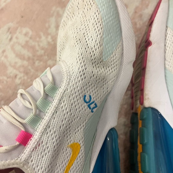 Nike Air Max 270 Pastel women’s sneakers - Picture 8 of 8